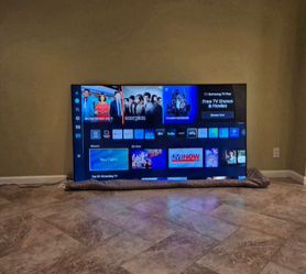 85-inch SAMSUNG QLED Q8F 4K Smart TV UHD HDR (2025 Model)