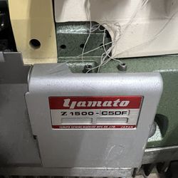 Yamato Sewing Machine 