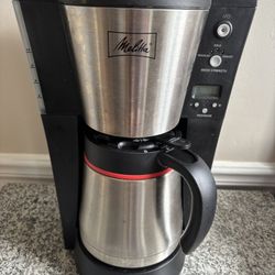 Coffee maker 