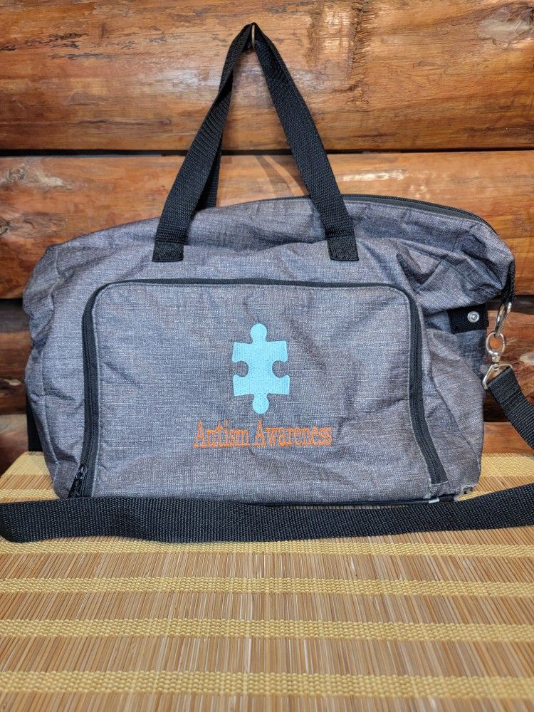 Thirty-One Essentials Carry All Autism Bag