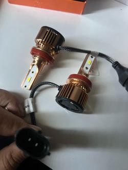 Headlights bulb sets