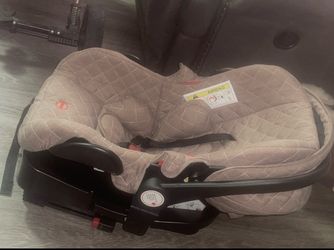 Stroller and Car seat