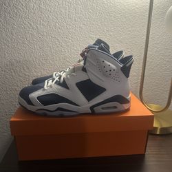 Jordan 6 Retro Olympic (2024)- 8.5M