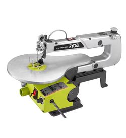 Ryobi Scroll Saw W/ extra blades