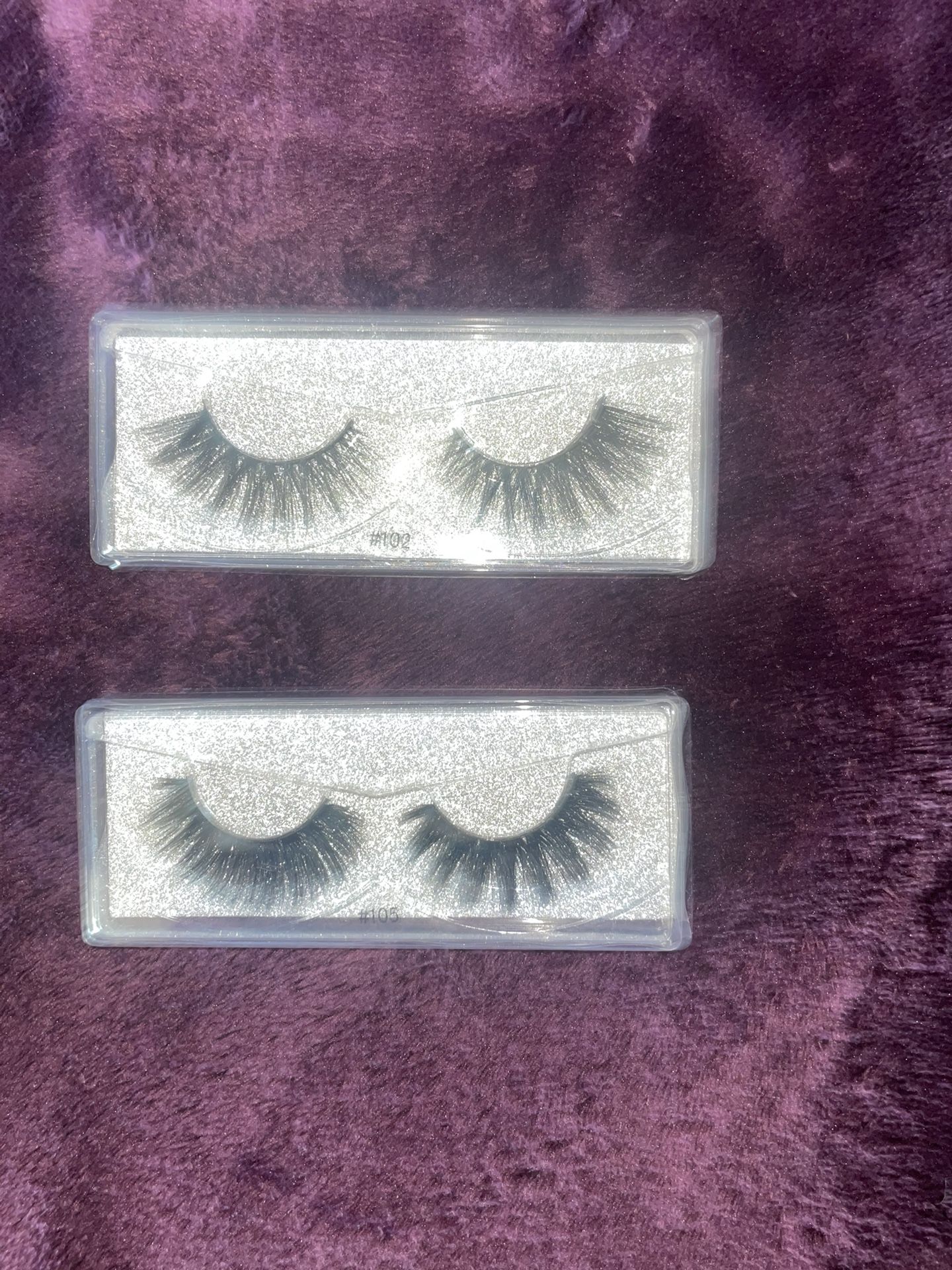 Mink lashes