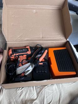 Enertwist 20V Cordless Drill