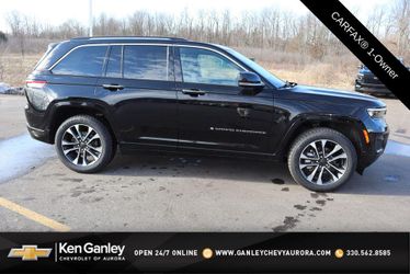 2022 Jeep Grand Cherokee