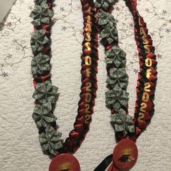 Leis Graduation 👩‍🎓 