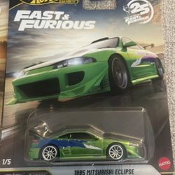 Hot Wheel Mitsubishi Sth