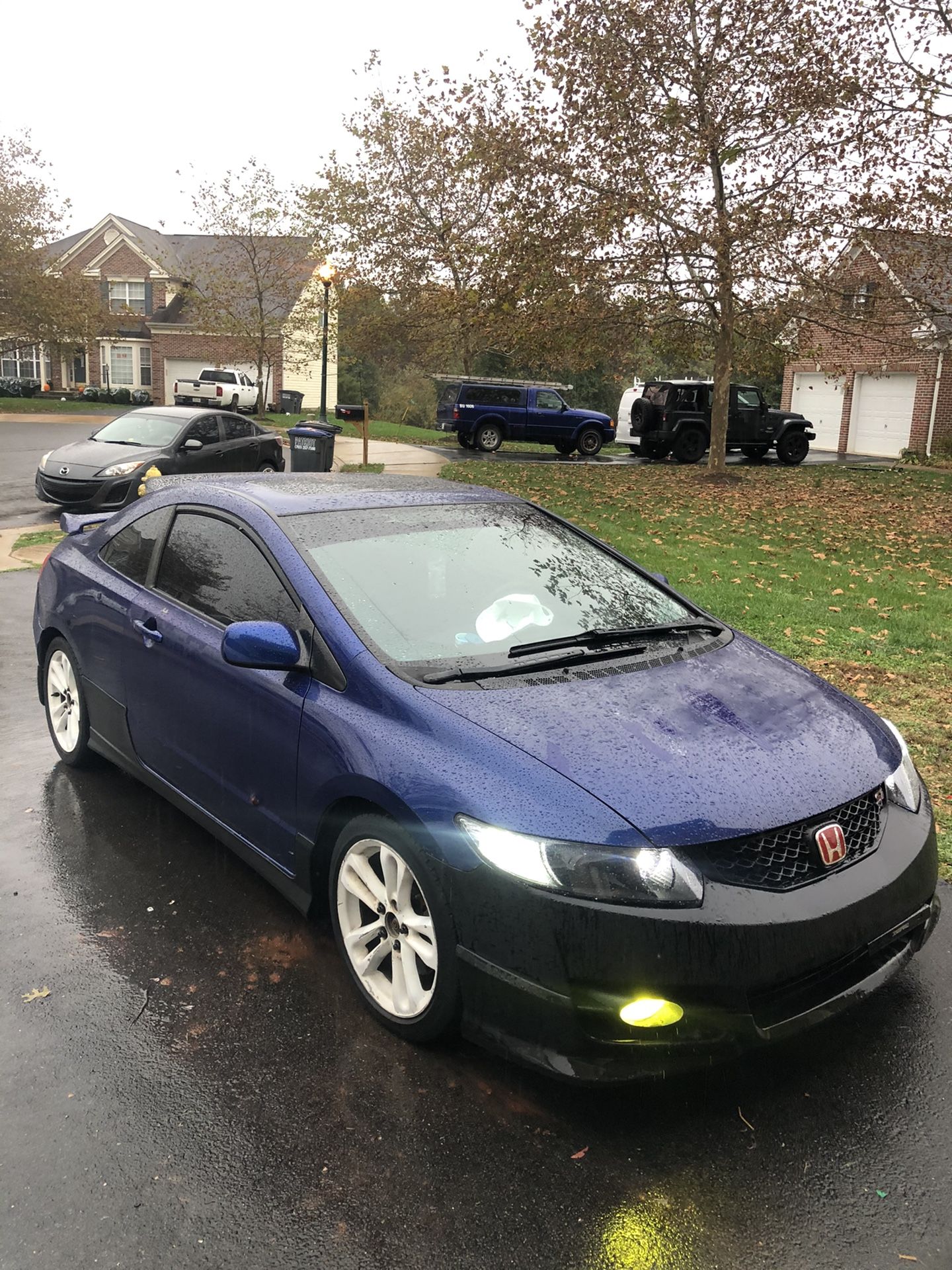 2007 Honda Civic