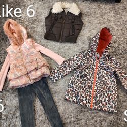 Winter  Girl  Clothes