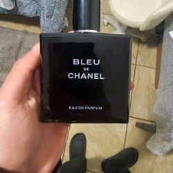 Bleu Dea Channel 3.4 Fl Oz 100 Ml 