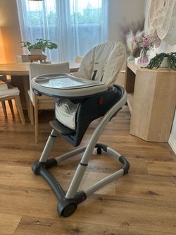 Graco High Chair - Clean & Ready to Use