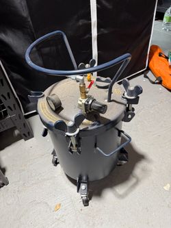 California Air Tools 365C Pressure Pot