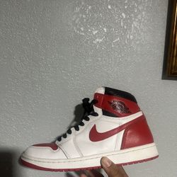 Jordan 1 Heritage 