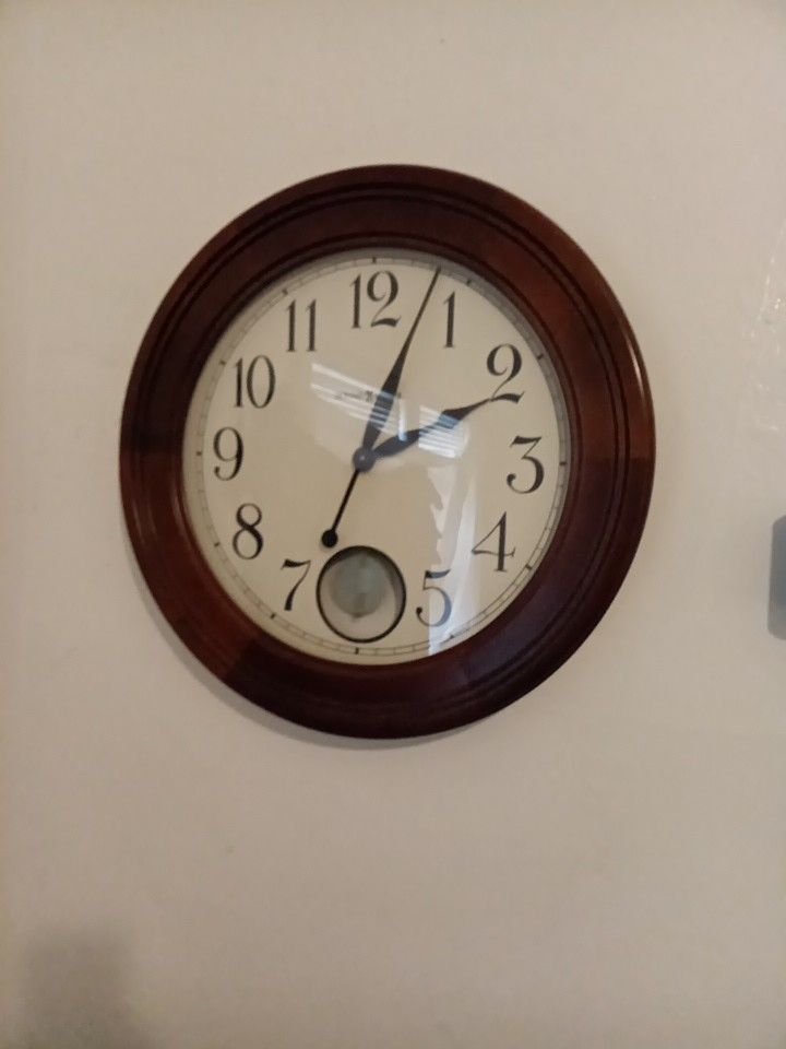 Howard Miller Wall Clock