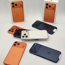 iPhone 17 Promax Unlocked Available Take Now Pay Later Llévalo Hoy Paga Después 