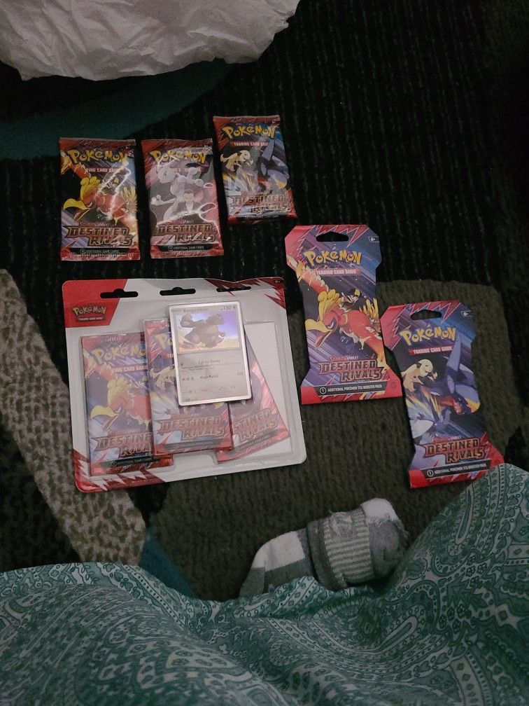 Pokemon Cards
