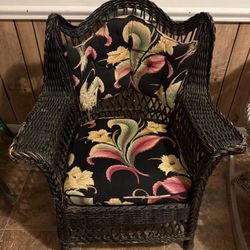 Heywood Wakefield. Wicker Sun Room Porch Set