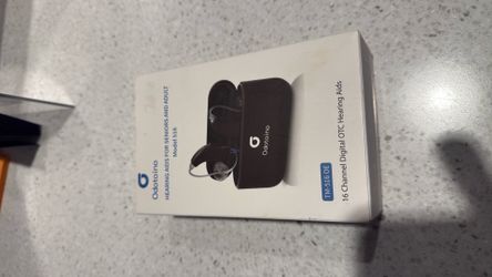 Odotoino TM-516 OE OTC Hearing Aids