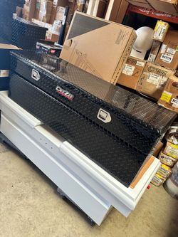 Dee Zee Red Label Series Truck Bed Toolboxes DZ 8560WB 60" W x 24" L