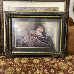 Leopard Painting