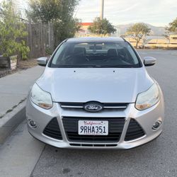 2014 Ford Focus