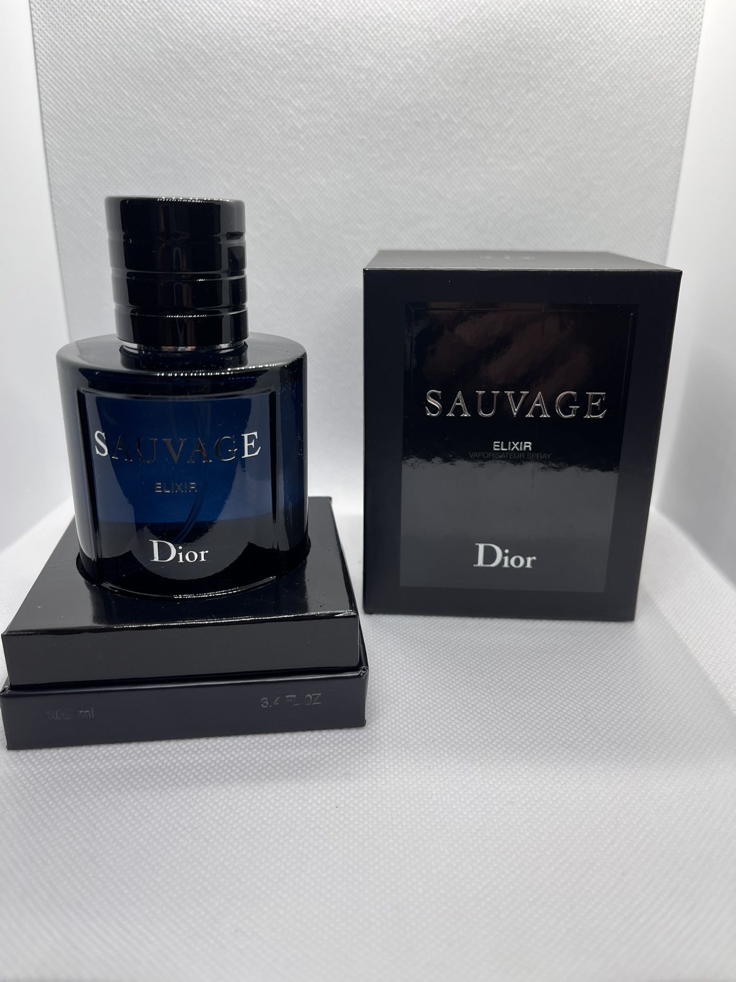 Dior Sauvage Elixr