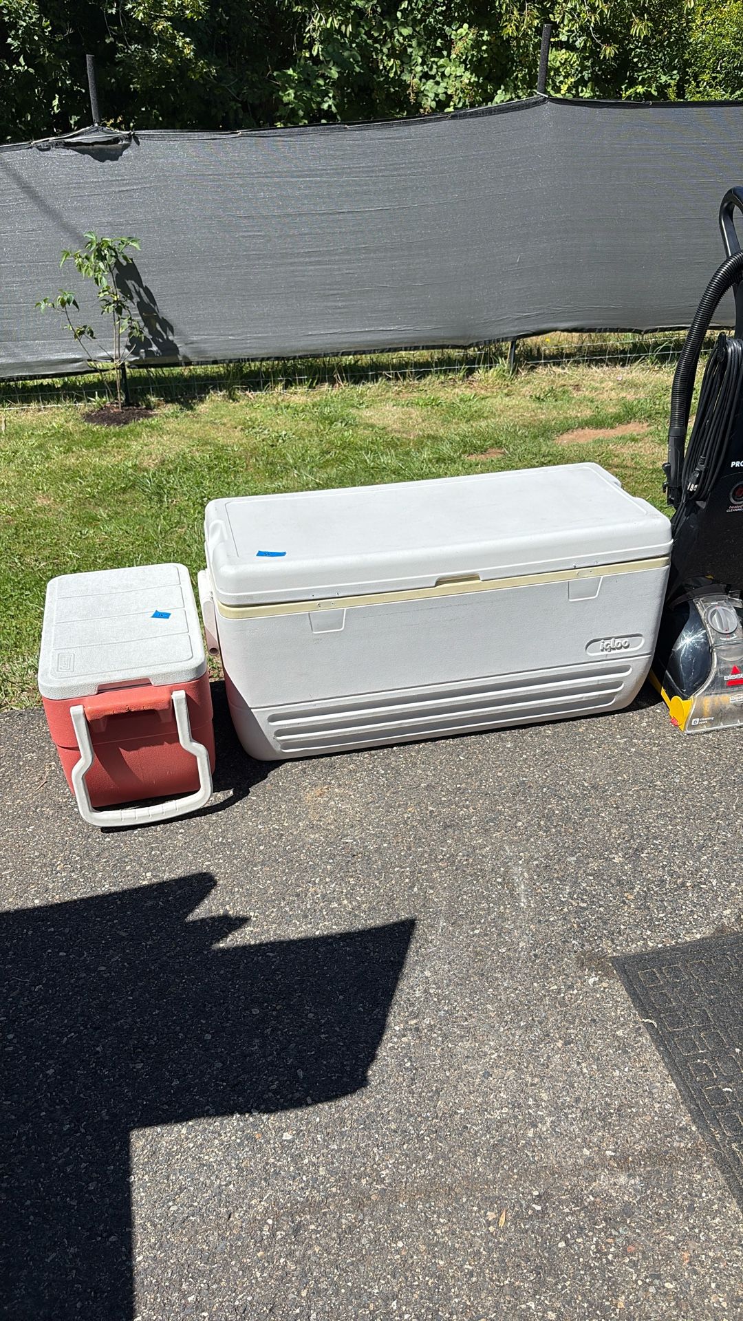 Coolers