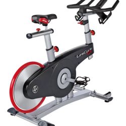 Life Fitness life Cycle GX Stationary Bike
