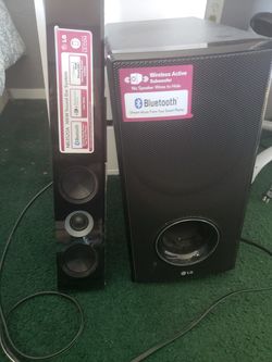 speaker