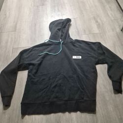 Puma x Rhude Hoodie black or "Puma Black" Adult Unisex Size Large A007