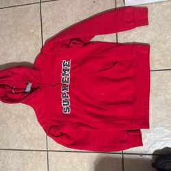 "The Most" Hooded Sweatshirt Supreme 