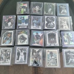 Julio Rodriguez Rookie Card Lot
