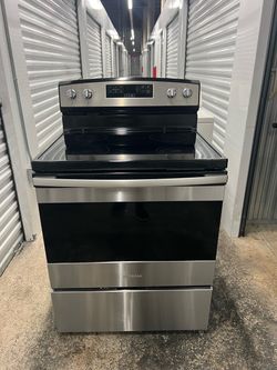 Stove 30 “ wide