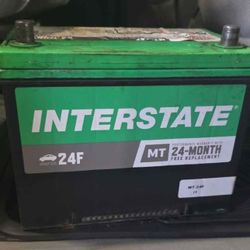 Battery F24