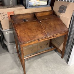 Retro Desk fold Down