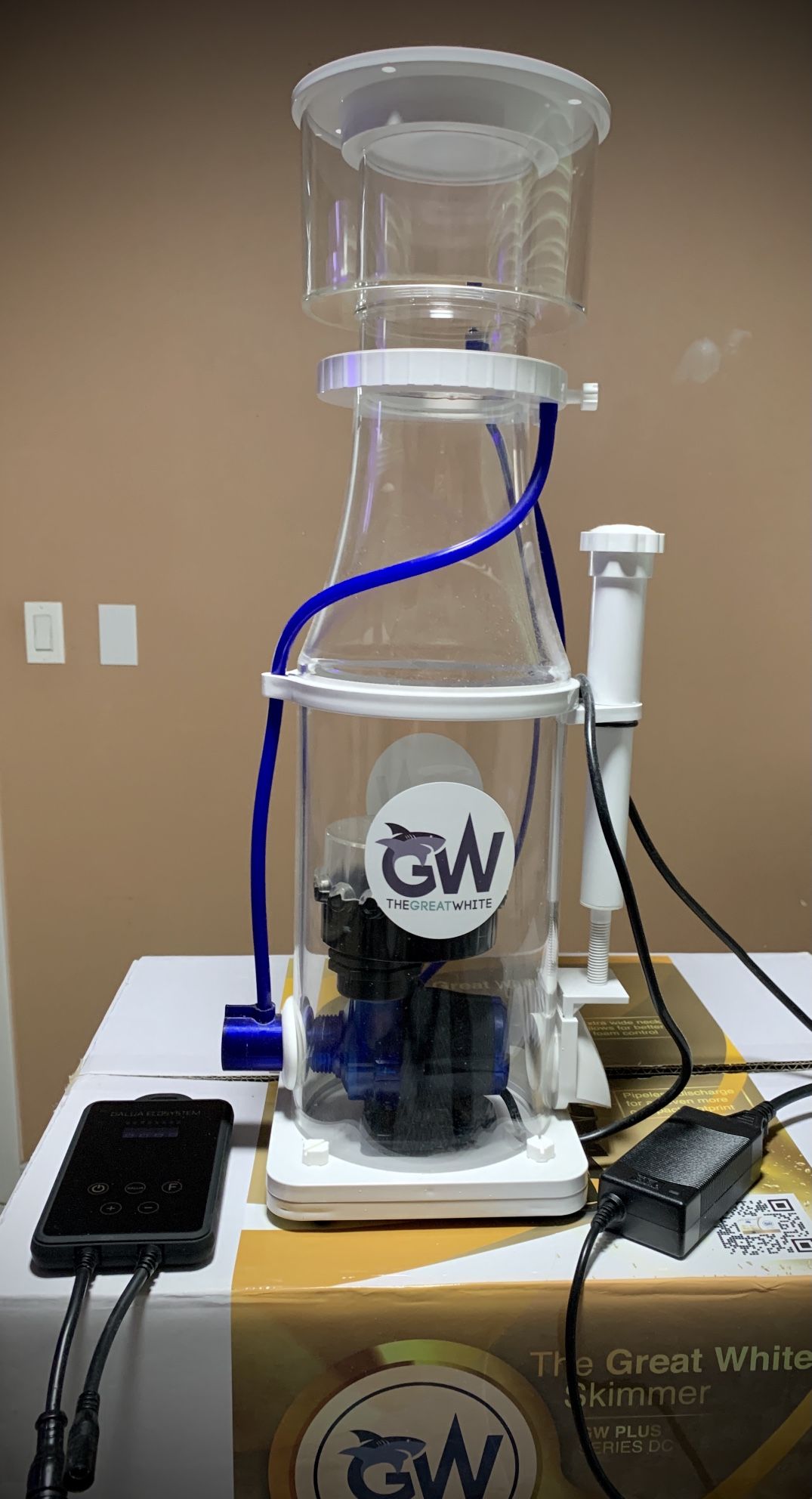 Dalua Great White GW-12 Skimmer