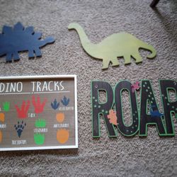 Dino Decor
