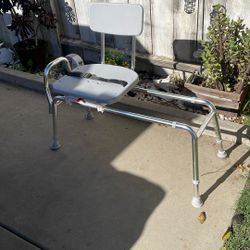 Silla Para Adultos Deslicante 