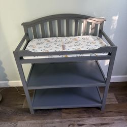 Baby Changing Table 