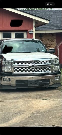 14-15 Silverado
