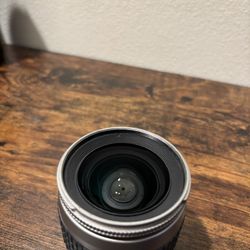 Nikon Lens
