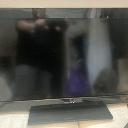 32 Inch Sony Bravia 