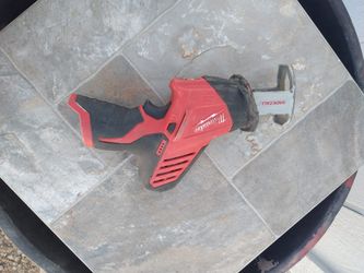 Milwaukee Saw Good Condition