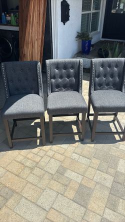 Terrace living Company Chairs