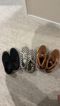 Men’s Vans Shoes