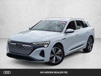 2024 Audi Q8 e-tron