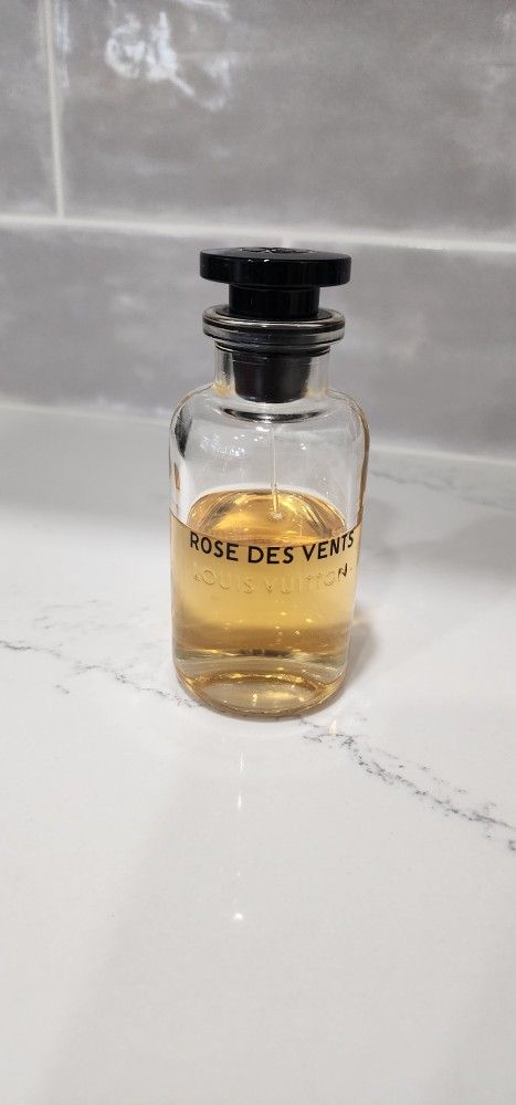 Louis Vuitton Rose Des Vents Eau De Parfum Sample Spray - 2ml/0.06