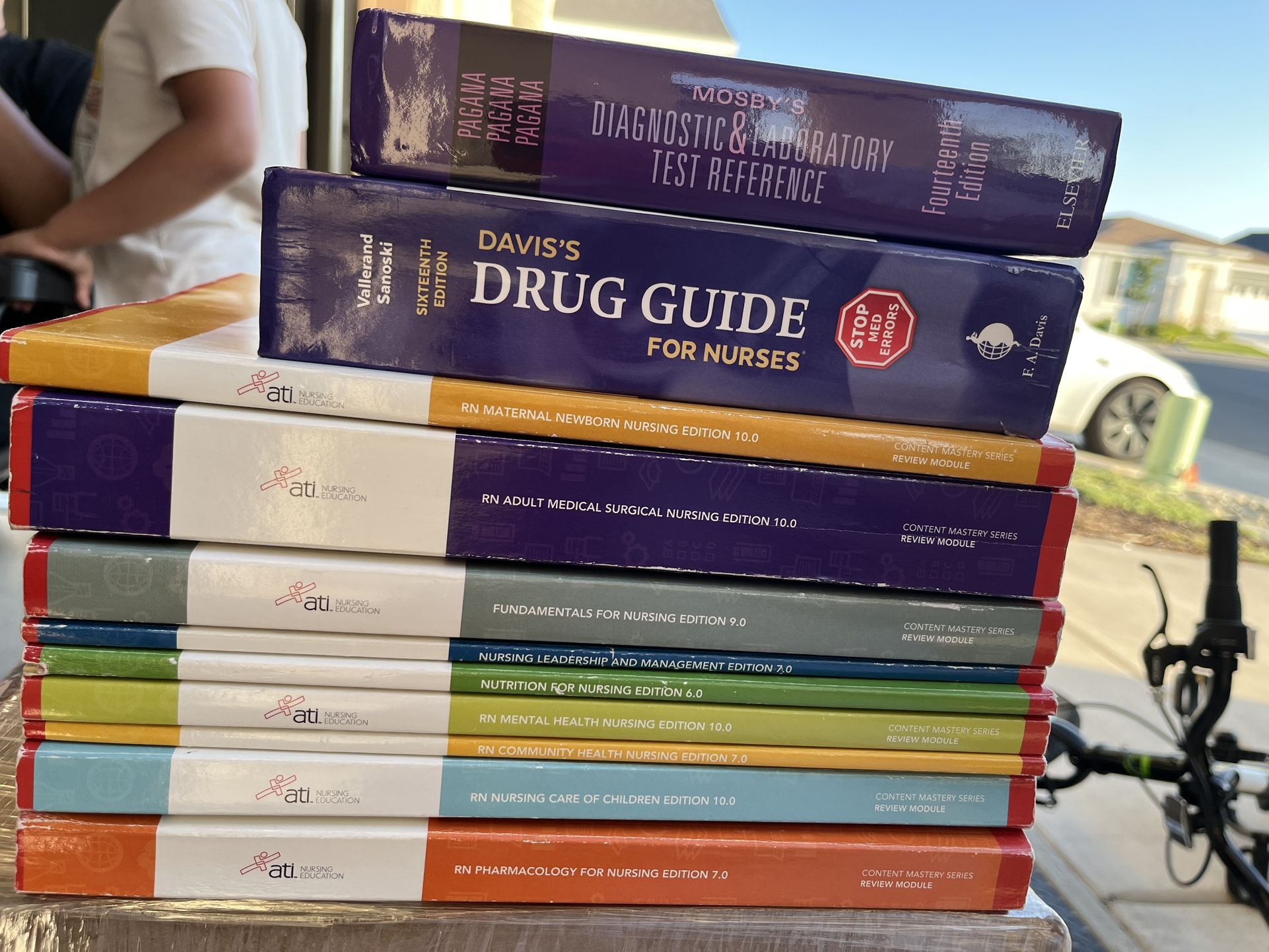 Stedman’s Medical Dictionary Book (like new condition)